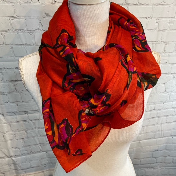 Accessories - BETSEY JOHNSON Scarf